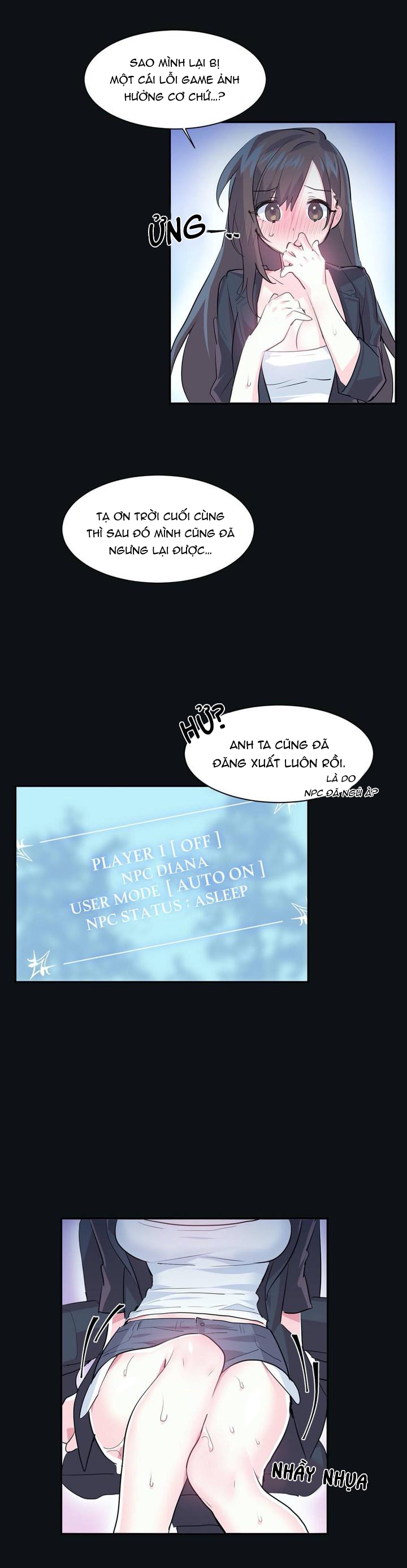 lạc vào xứ sở dục vọng chapter 3 11