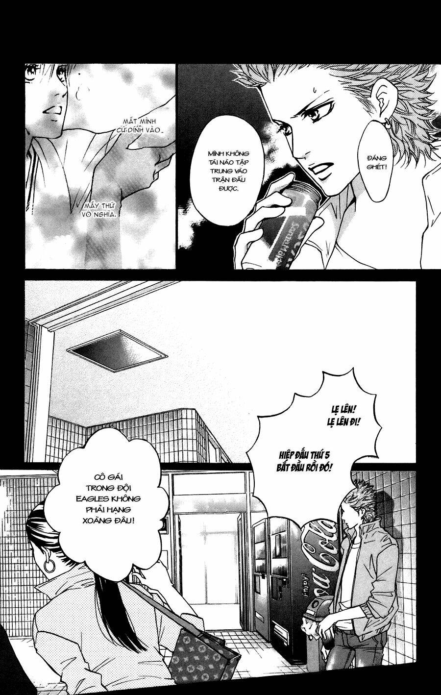 xứng danh anh hùng chapter 35 17