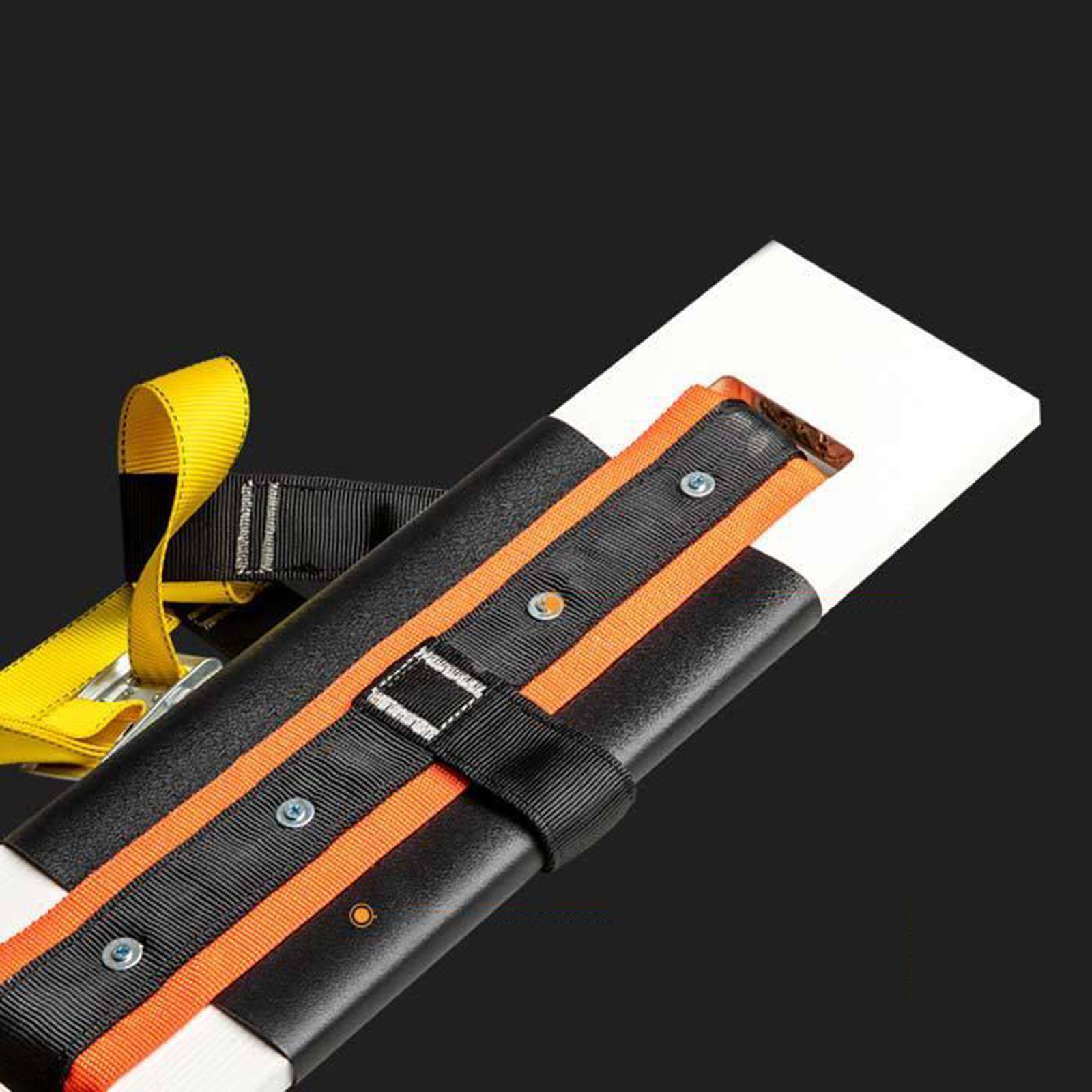 Climbing Harness Tree Rock Mountaineering Caving Safety Seat Belt Equipment