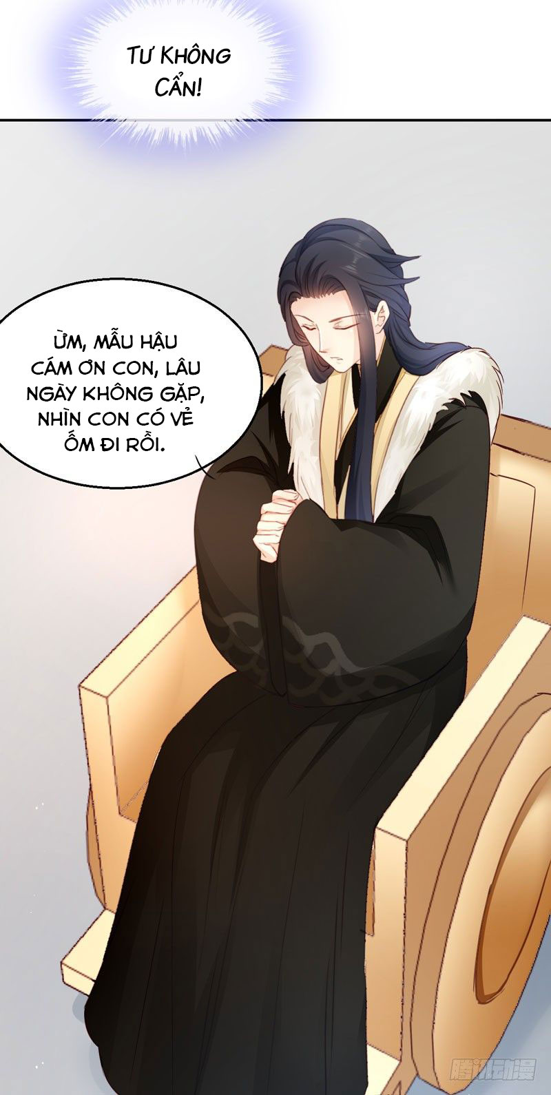 độc tâm cuồng phi khuynh thiên hạ chapter 21 6