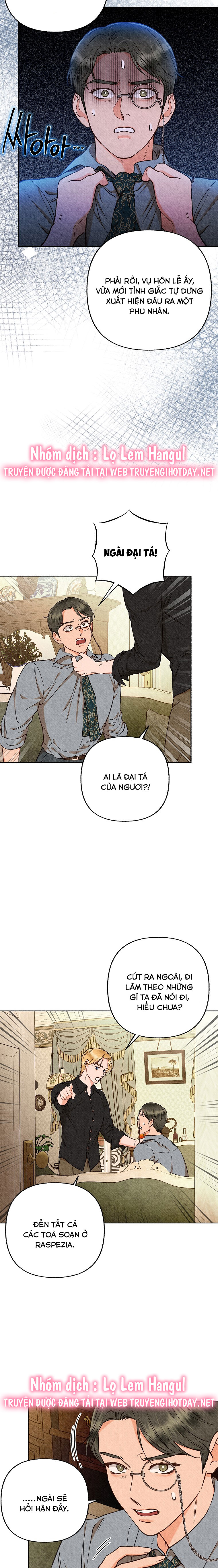 chàng trai đa nhân cách của tôi chapter 37 13