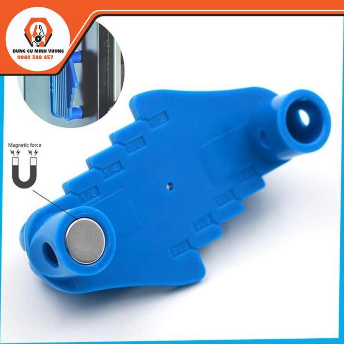 Dụng cụ lấy tâm khoan lỗ kẻ vạch lấy dấu có nam châm