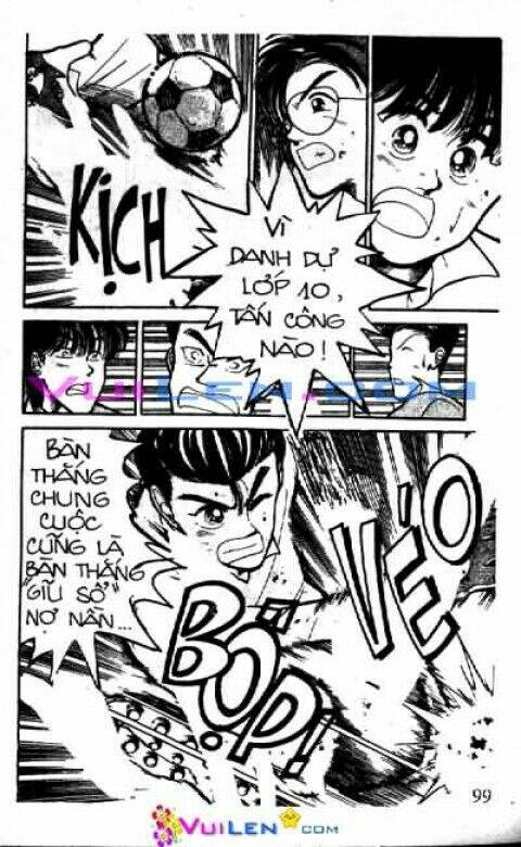 sôi động cầu trường full 17 tập chapter 2 99