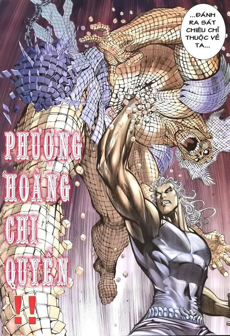 võ thần phượng hoàng chapter 3 2