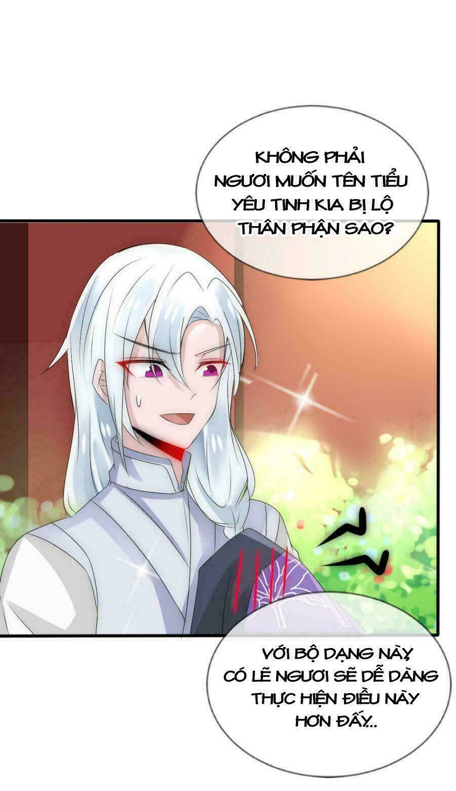 kế hoạch sủng ái của tiểu công chúa chapter 22 20