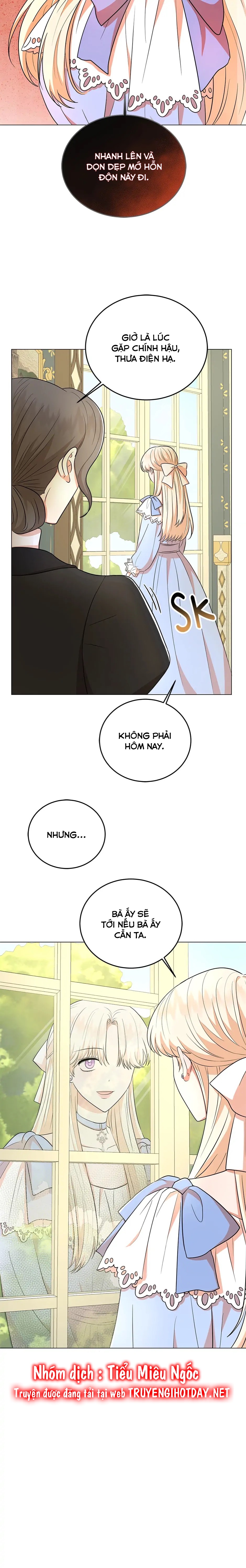 diễn vai ác nữ cũng thật khó khăn chapter 51 21