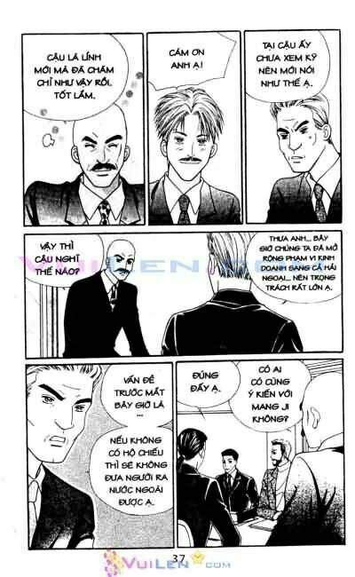 anh là của tôi chapter 4 37