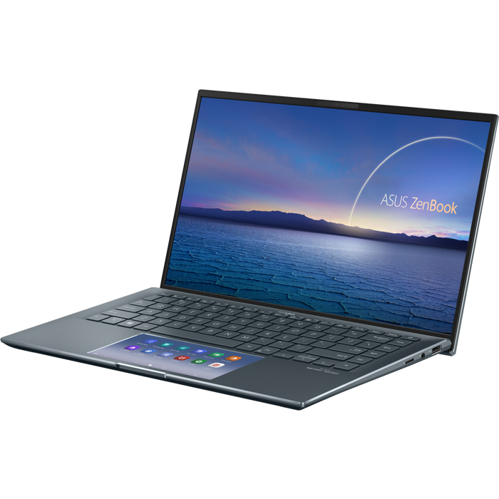 Laptop Asus ZenBook UX435EA-A5036T (Core i5-1135G7/ 8GB LPDDR4X 3200MHz/ 512GB SSD M.2 PCIE G3X2/ 14 FHD IPS/ Win10) - Hàng Chính Hãng