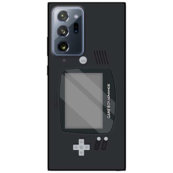 Ốp lưng dành cho Samsung Galaxy Note 20 / Note 20 Ultra - Play Game Đen