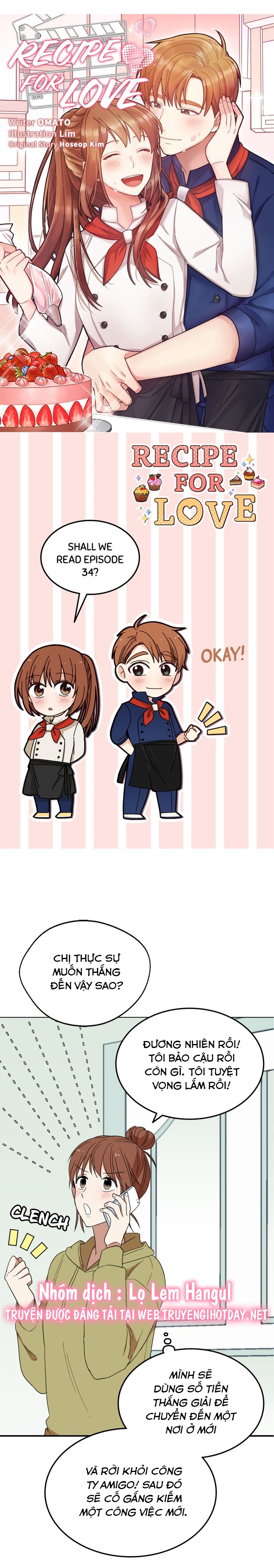công thức cho tình yêu chapter 67 2