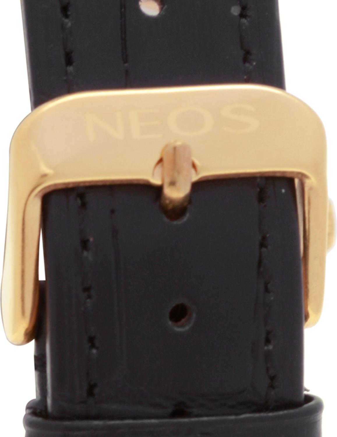 Đồng hồ Neos N-30869M nam dây da