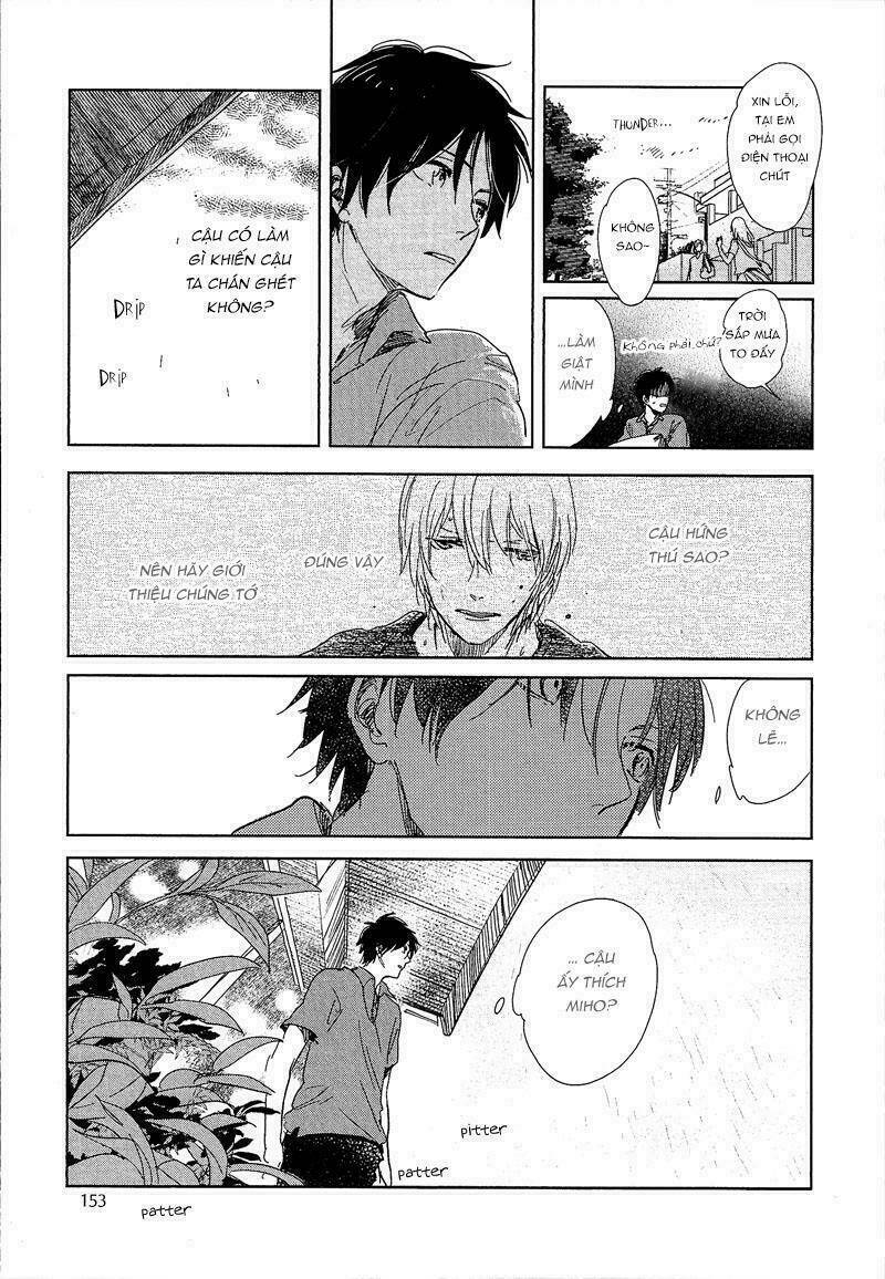 hidamari ga kikoeru - vol 2: the theory of happiness chapter 5 14