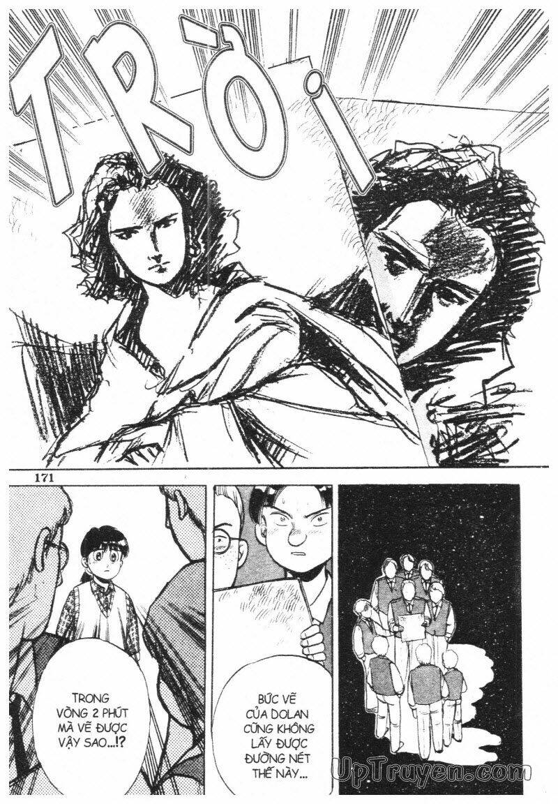 mush (họa sĩ thiên tài) chapter 1 174