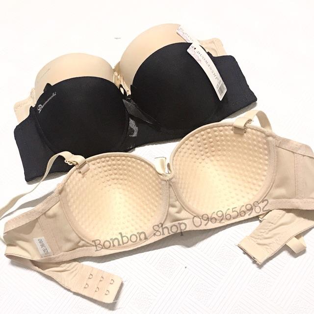 ÁO LÓT CUP NGANG TRƠN ĐẸM MỎNG