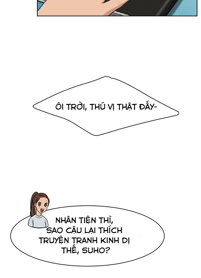 vẻ đẹp đích thực - true beauty chapter 30 74