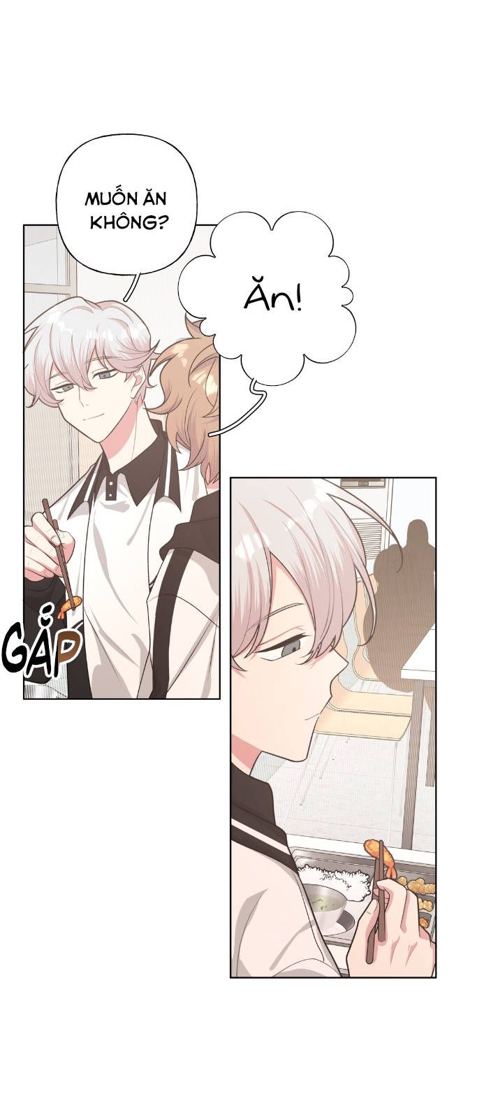 đừng nói yêu tôi chapter 6 19