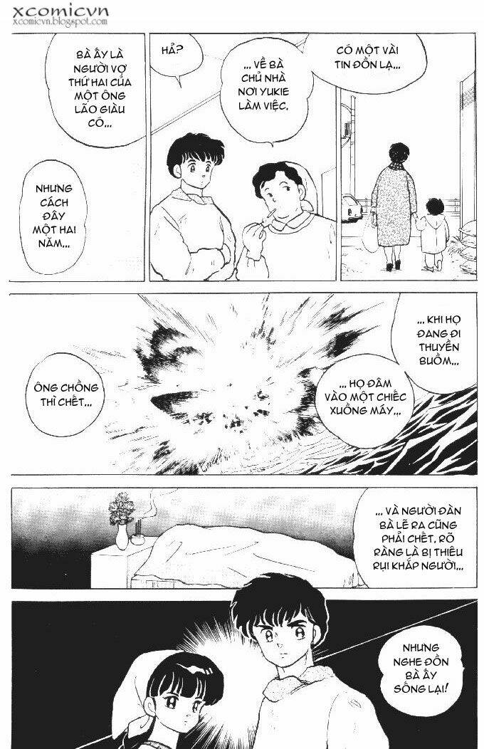 lời nguyền bất tử chapter 16 16