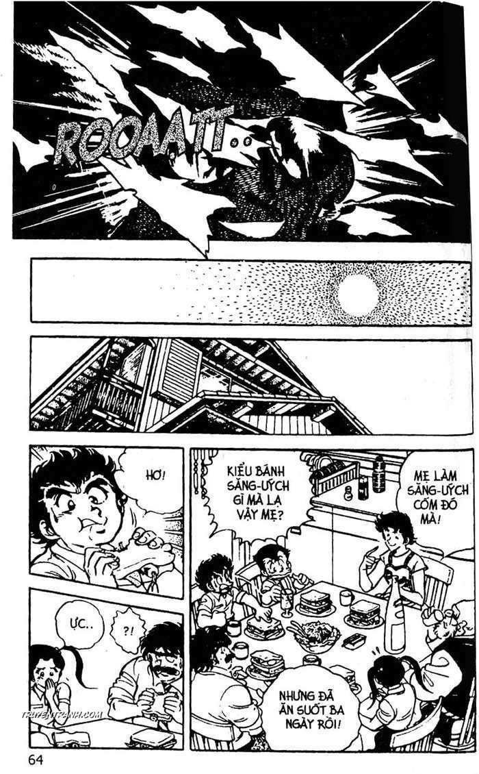 cậu bé giỏi võ chapter 60 4