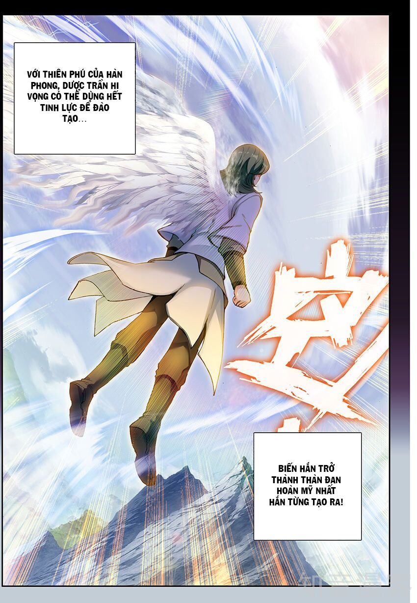 đấu phá thương khung tiền truyện truyền kỳ dược lão chapter 53 10