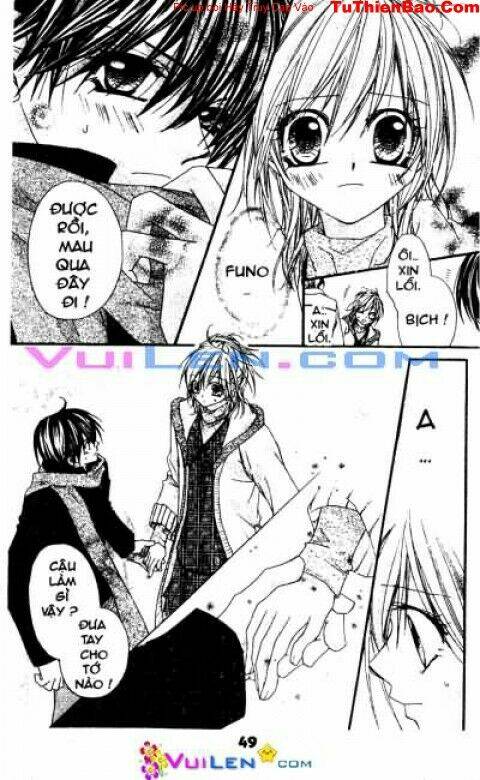 thiên thần giả tạo chapter 4 49