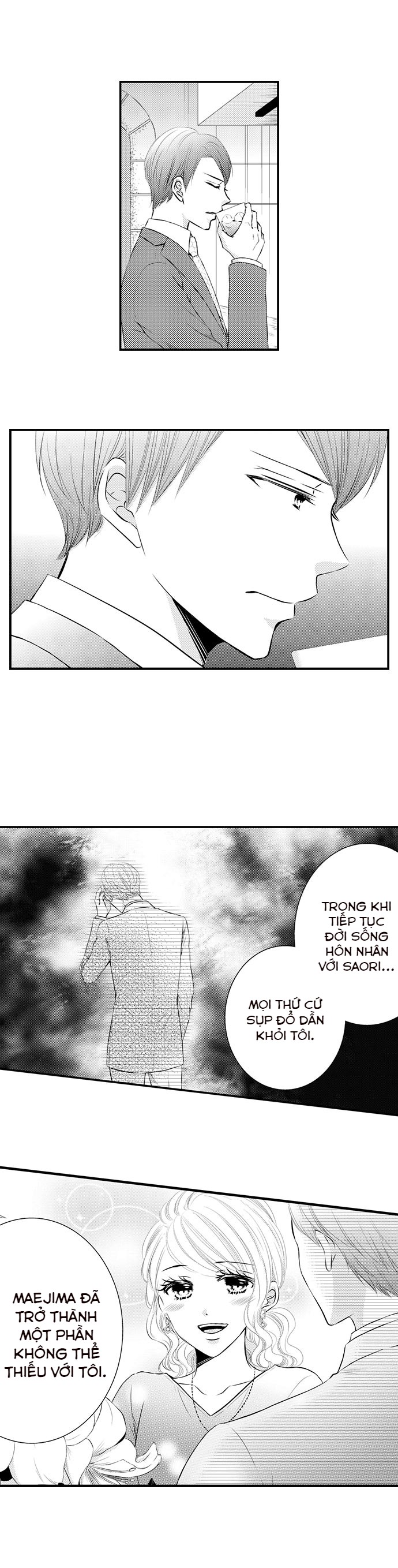 sự cao trào hoàn hảo chapter 72.1 7