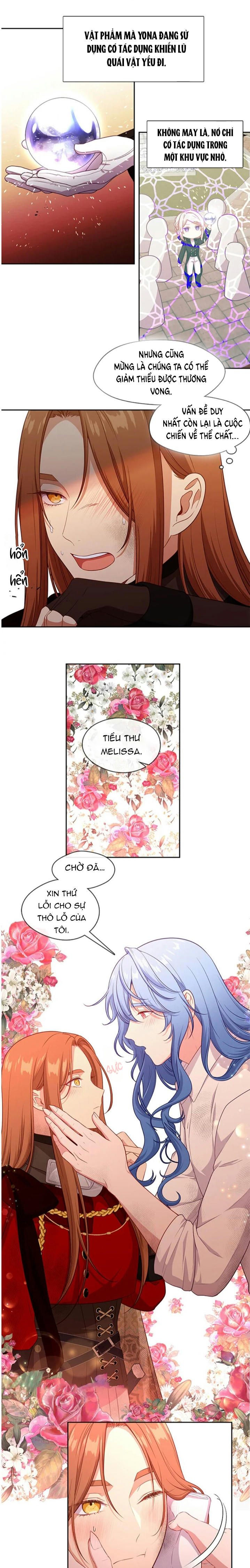 cẩn thận nữ phụ phản diện đấy! chapter 81 17