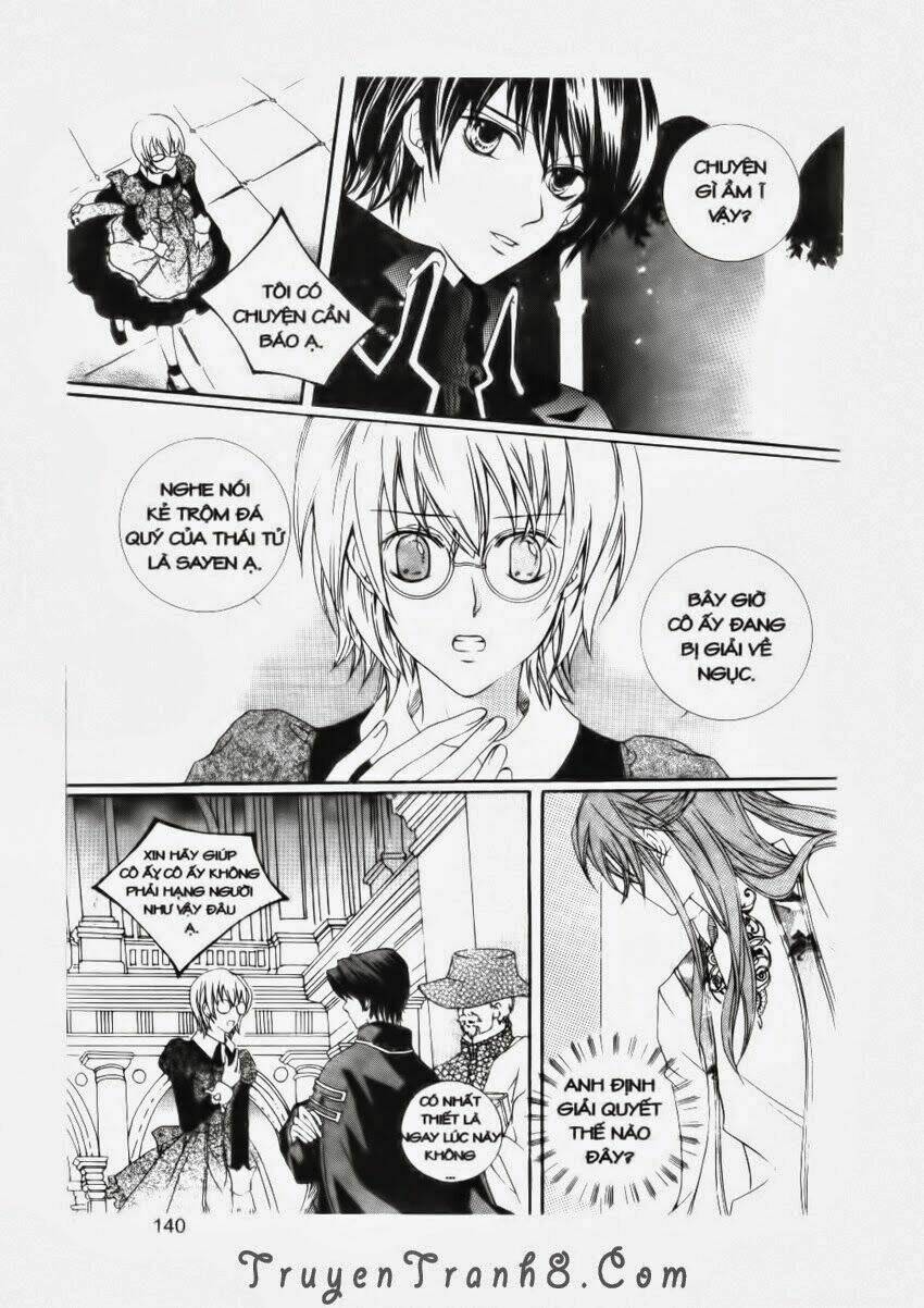 a kiss for my prince chapter 16 8