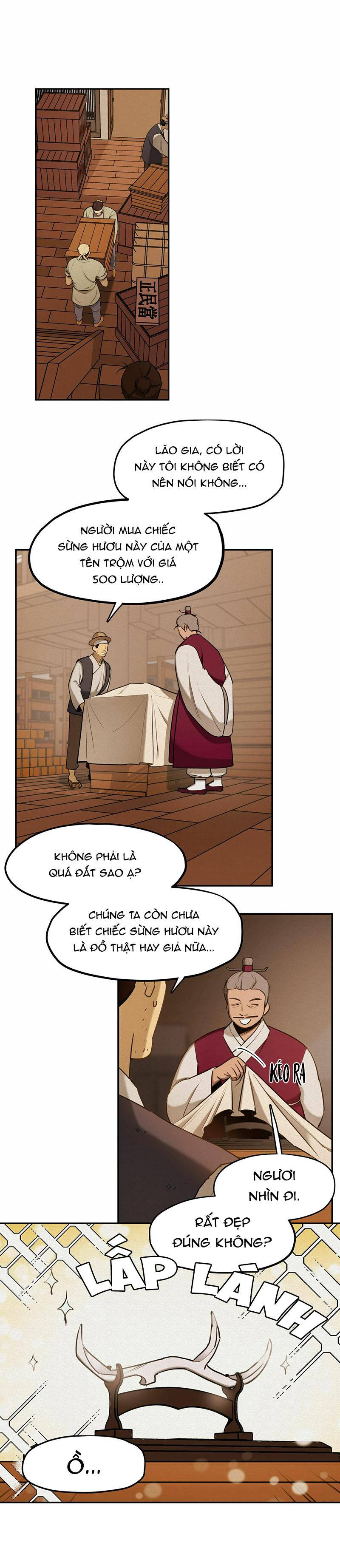 ta không phải tiều phu chapter 19 1