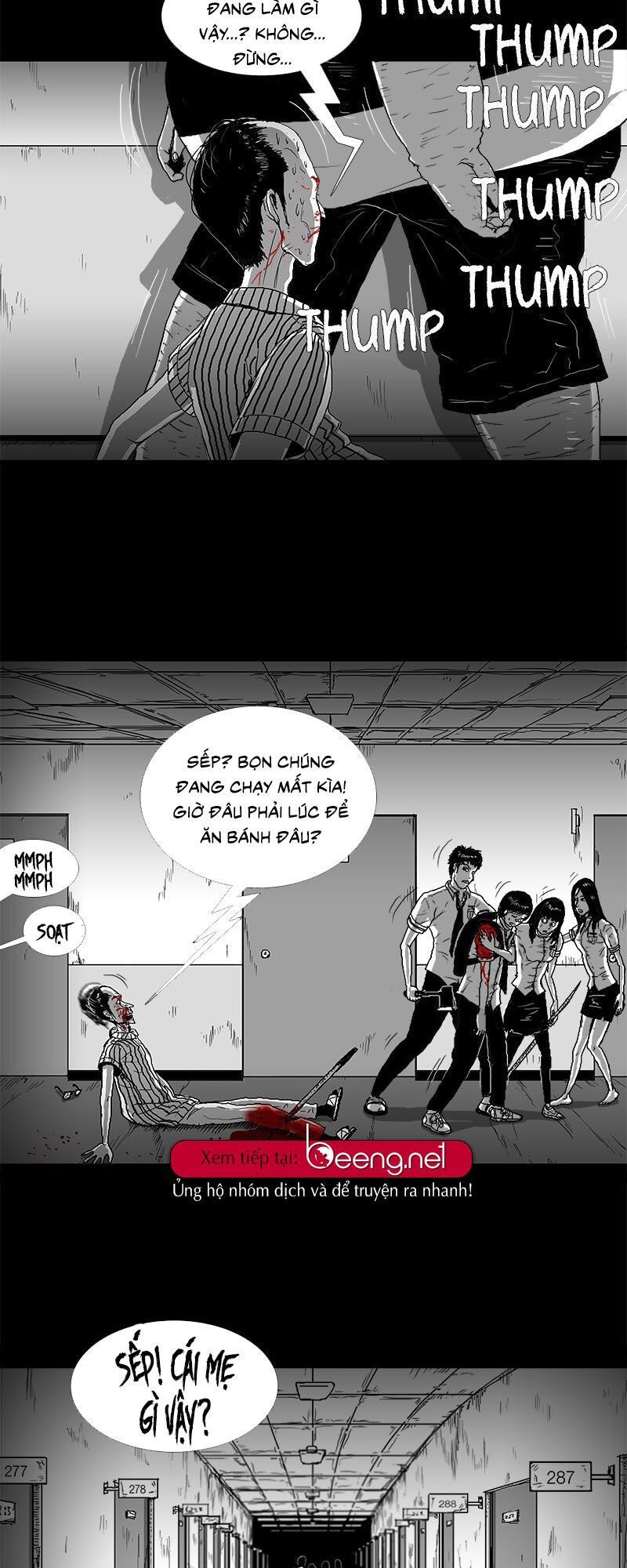 sống sót chapter 15 9