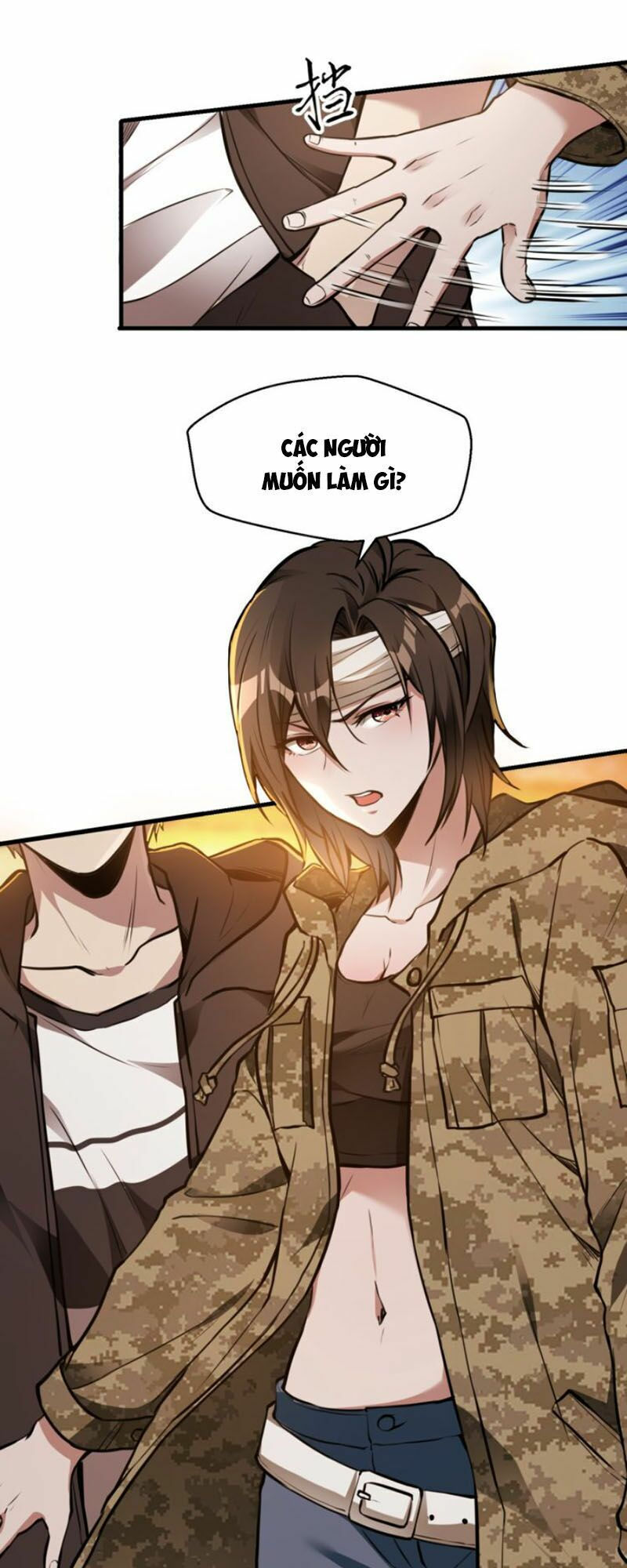 đệ nhất người ở rể chapter 17 8