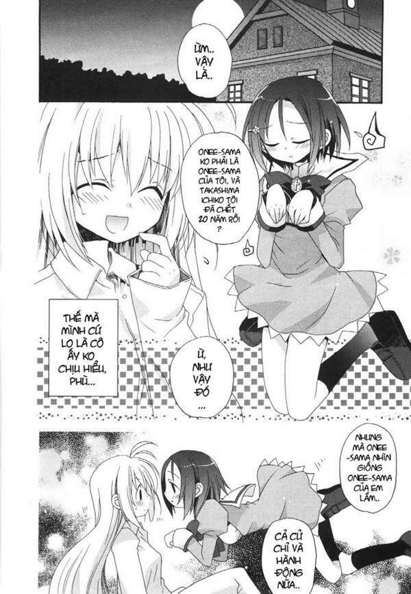 otome wa boku ni koishiteru chapter 6 2