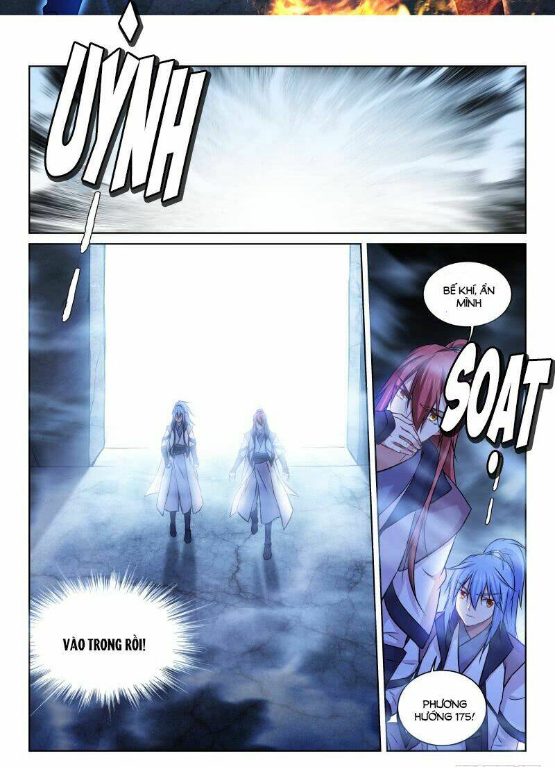 giả diện thế thân chapter 175 10