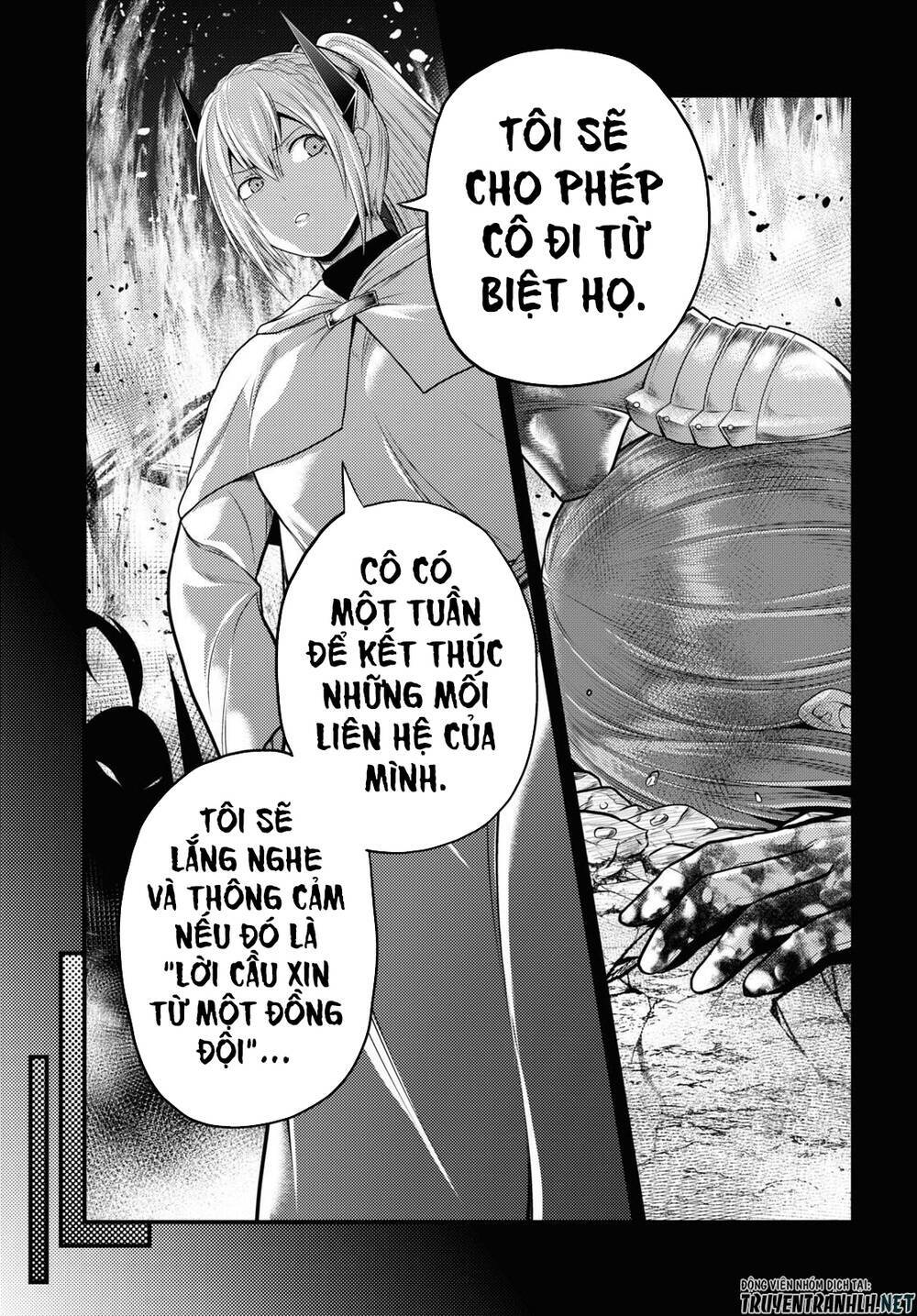 tôi là dân làng, thì đã sao? chapter 40 18