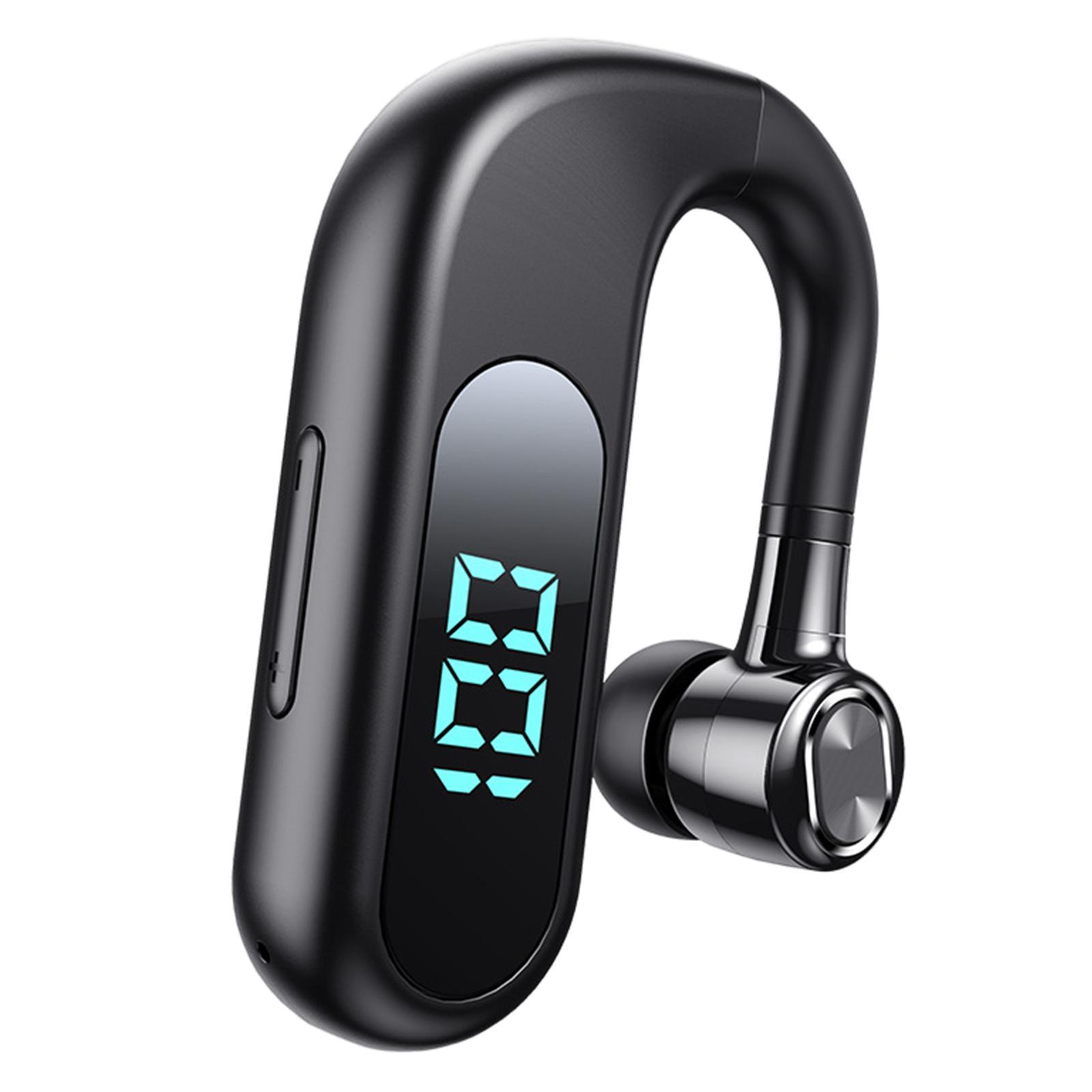 Bluetooth 5.2 Earphone Headphone Multipoint Connection with Microphone