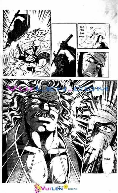 vương tử takeru chapter 10 23