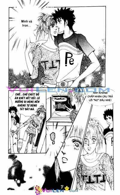 vật cản tình yêu chapter 6 6