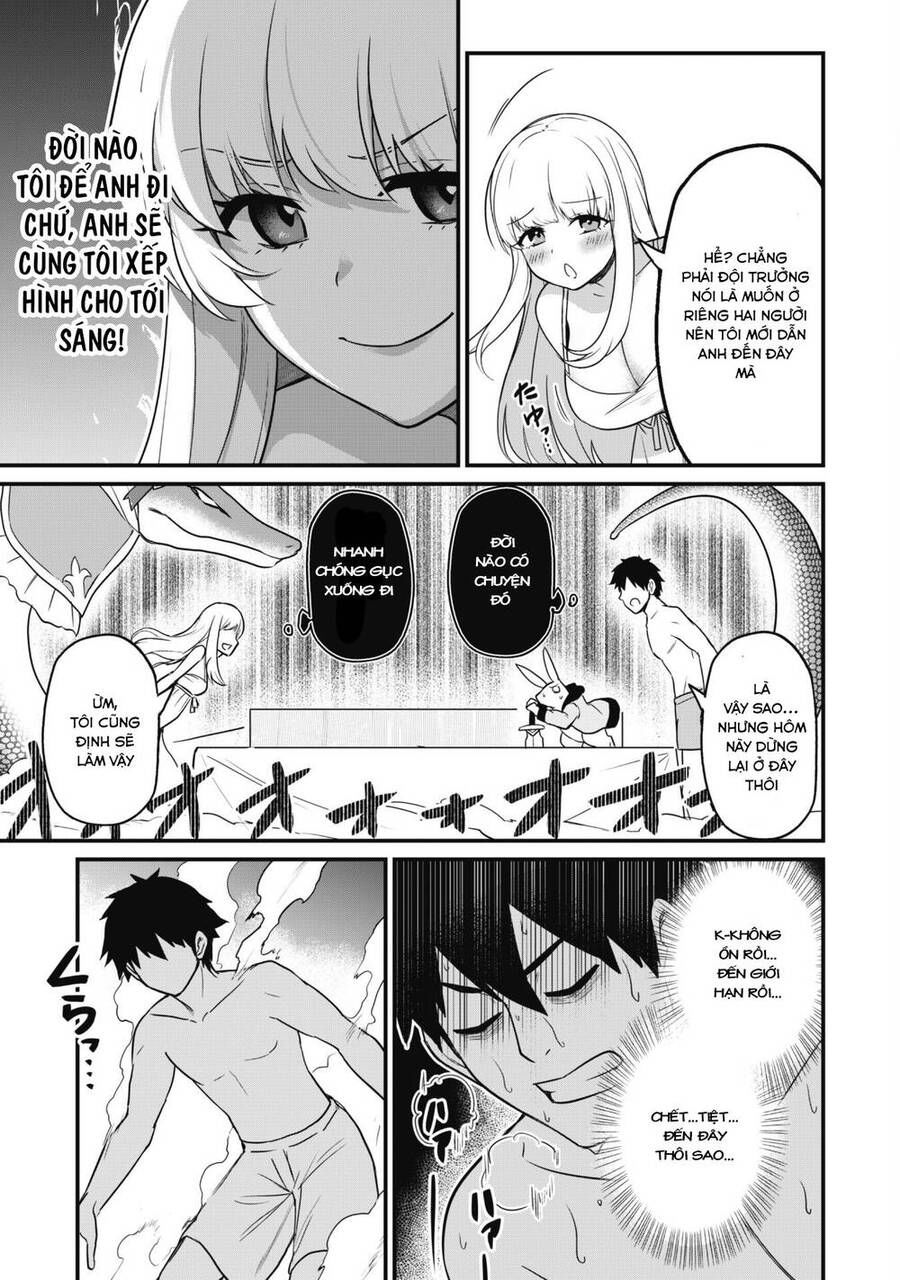 saikin haitta shiro madoushi ga party crusher de, ore no isekai bouken-sha seikatsu ga houkai no kiki na kudan ni tsuite chapter 2 15