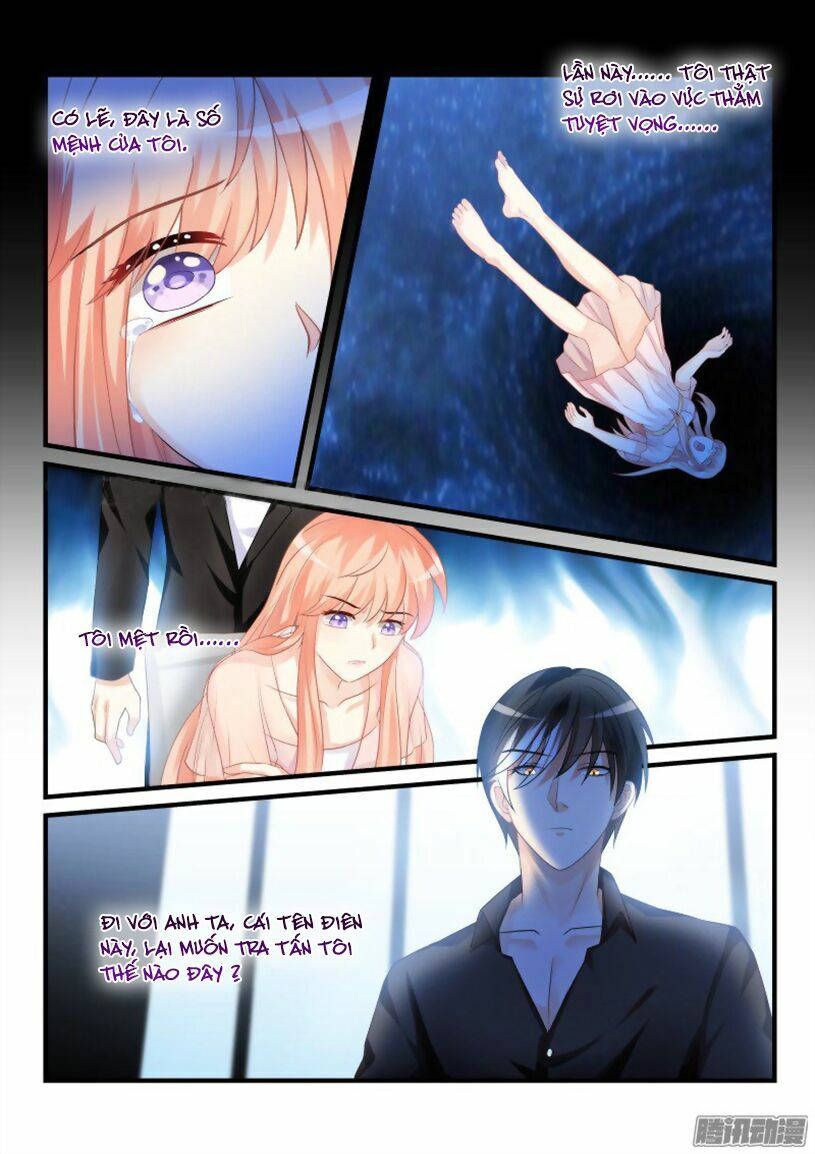 dạy bảo ma vương lão công chapter 36 7