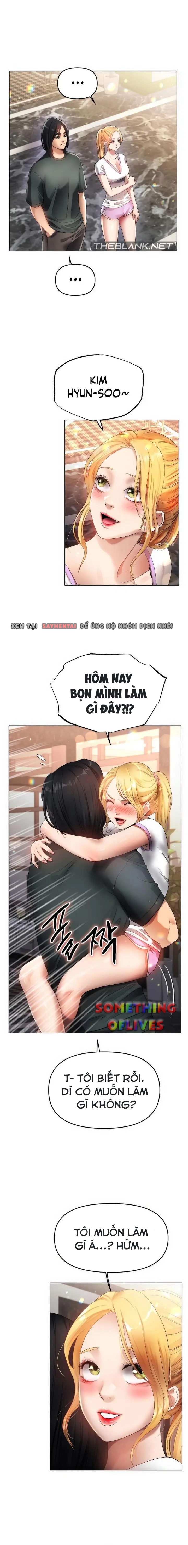 dì trẻ chapter 13 16