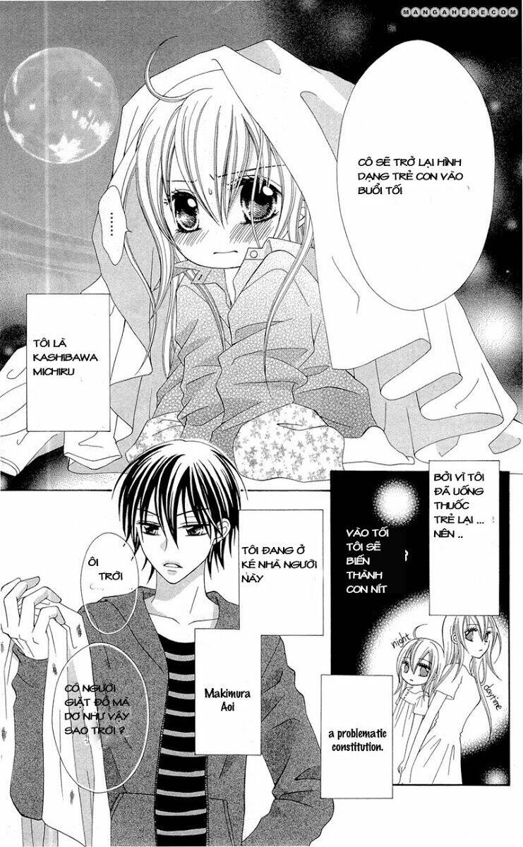 mayonaka lolita chapter 5 3