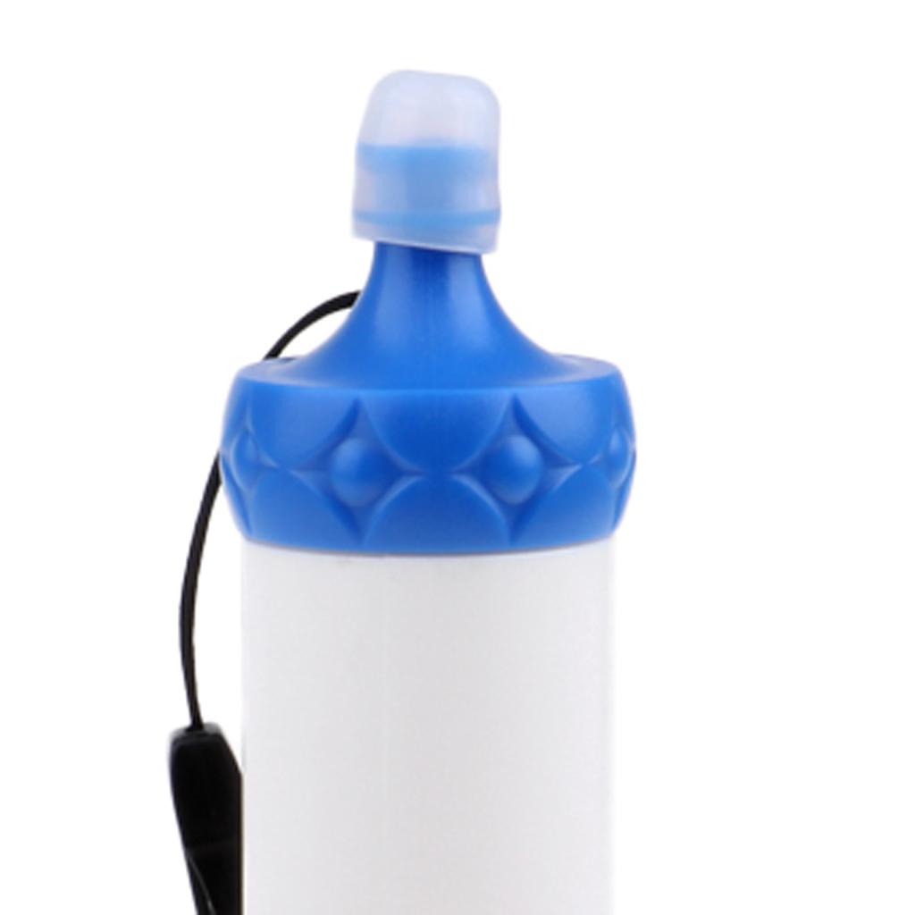Camping Hiking Emergency Survival Water Filter Purification Straw