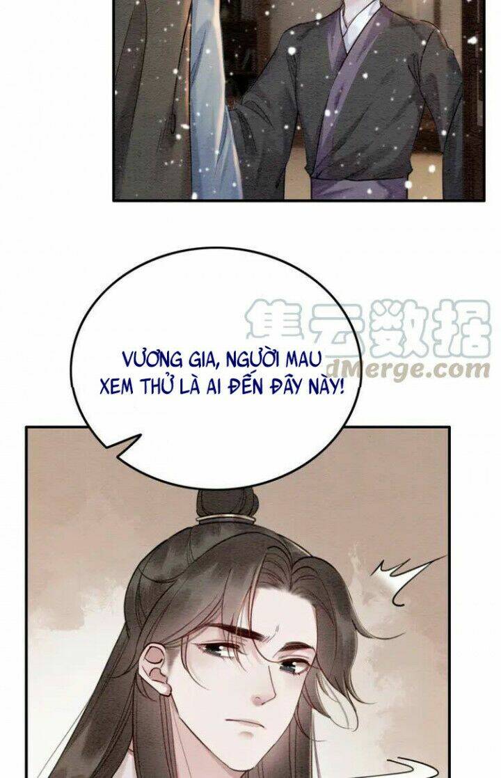 trọng sinh bá sủng nhiếp chính vương quá mạnh mẽ chapter 221 29