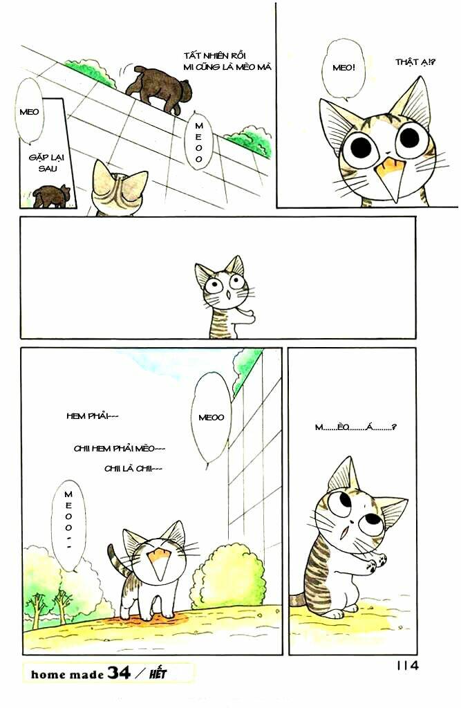 chi's sweet home chapter 34 8