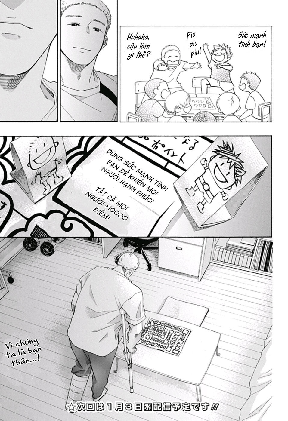 tình yêu thuần khiết của tuổi trẻ chapter 22 39