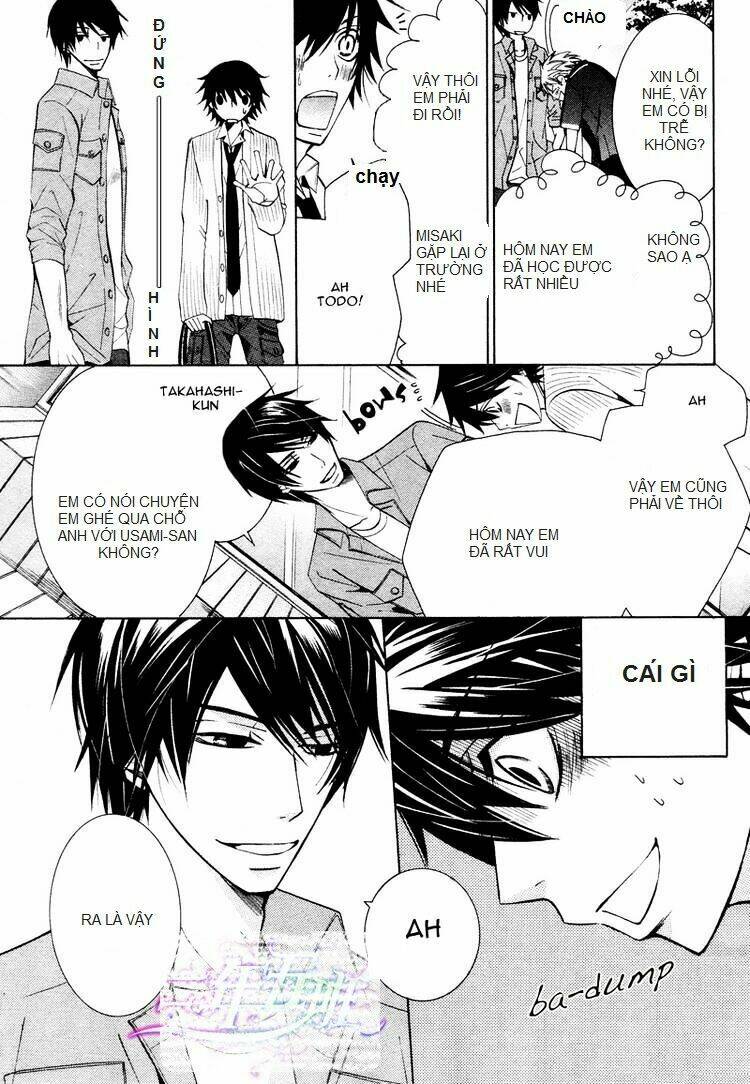 mối tình trong sáng chapter 31 26