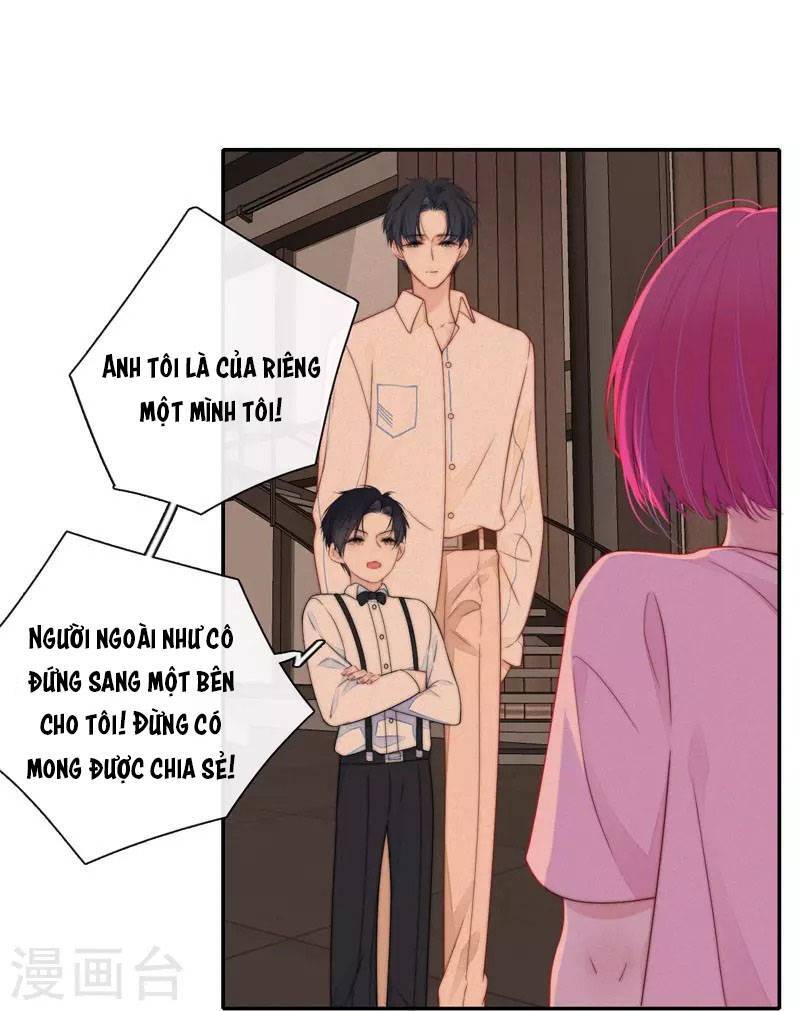 kim ốc tàng kiều chapter 40 24