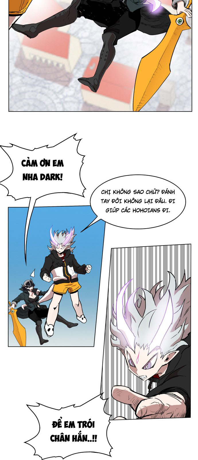 hard core leveling warrior chapter 84 14