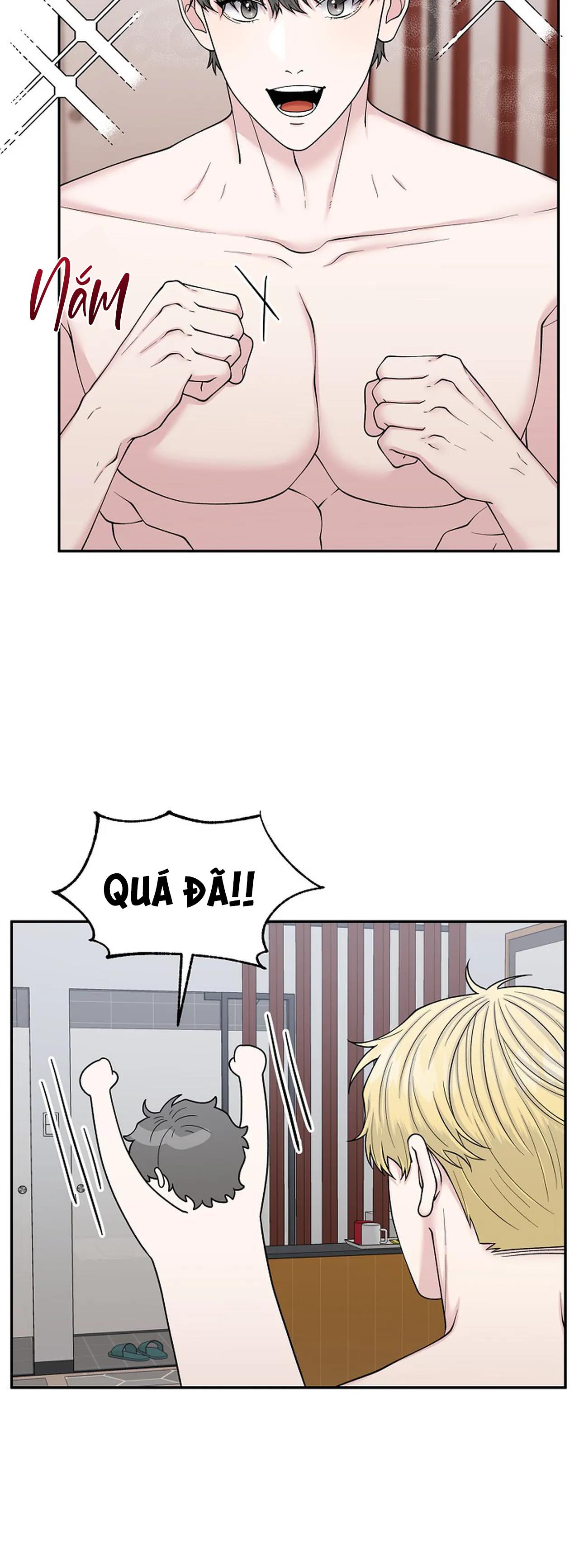 bl ngắn tuyển chọn chapter 3.4 17