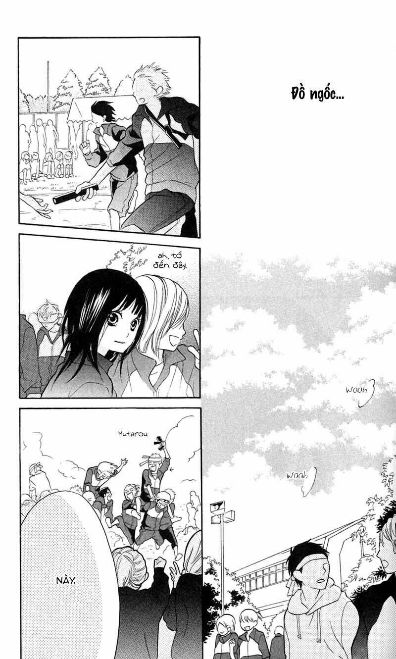 my hero! chapter 8 23