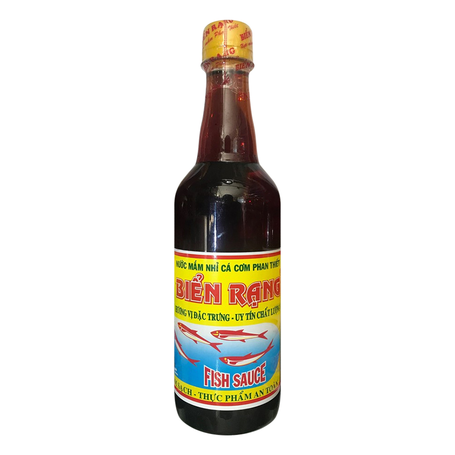Nước mắm Biển Rạng